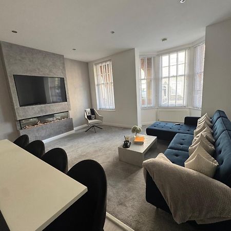 Vikings Duplex Apartment City Centre With Free Parking ヨーク エクステリア 写真