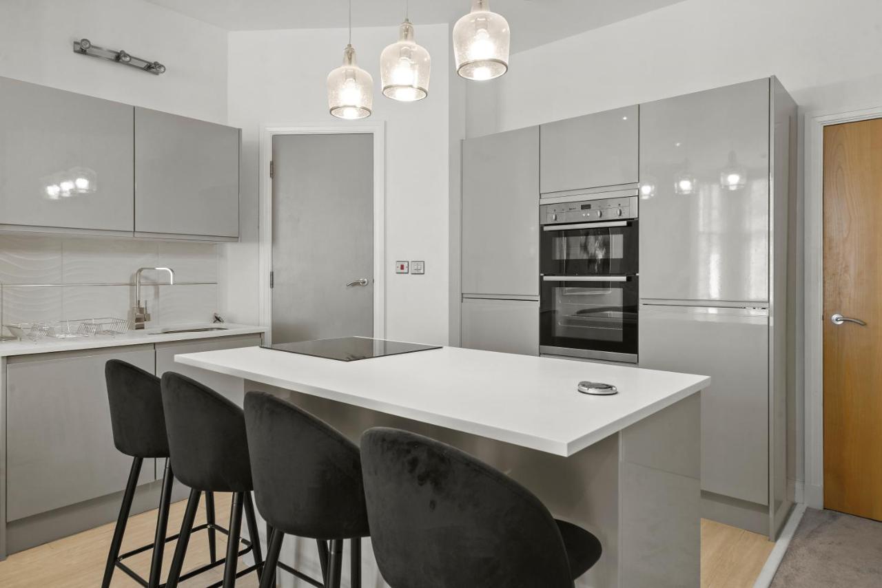 Vikings Duplex Apartment City Centre With Free Parking ヨーク エクステリア 写真