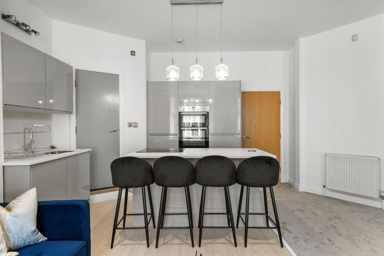 Vikings Duplex Apartment City Centre With Free Parking ヨーク エクステリア 写真