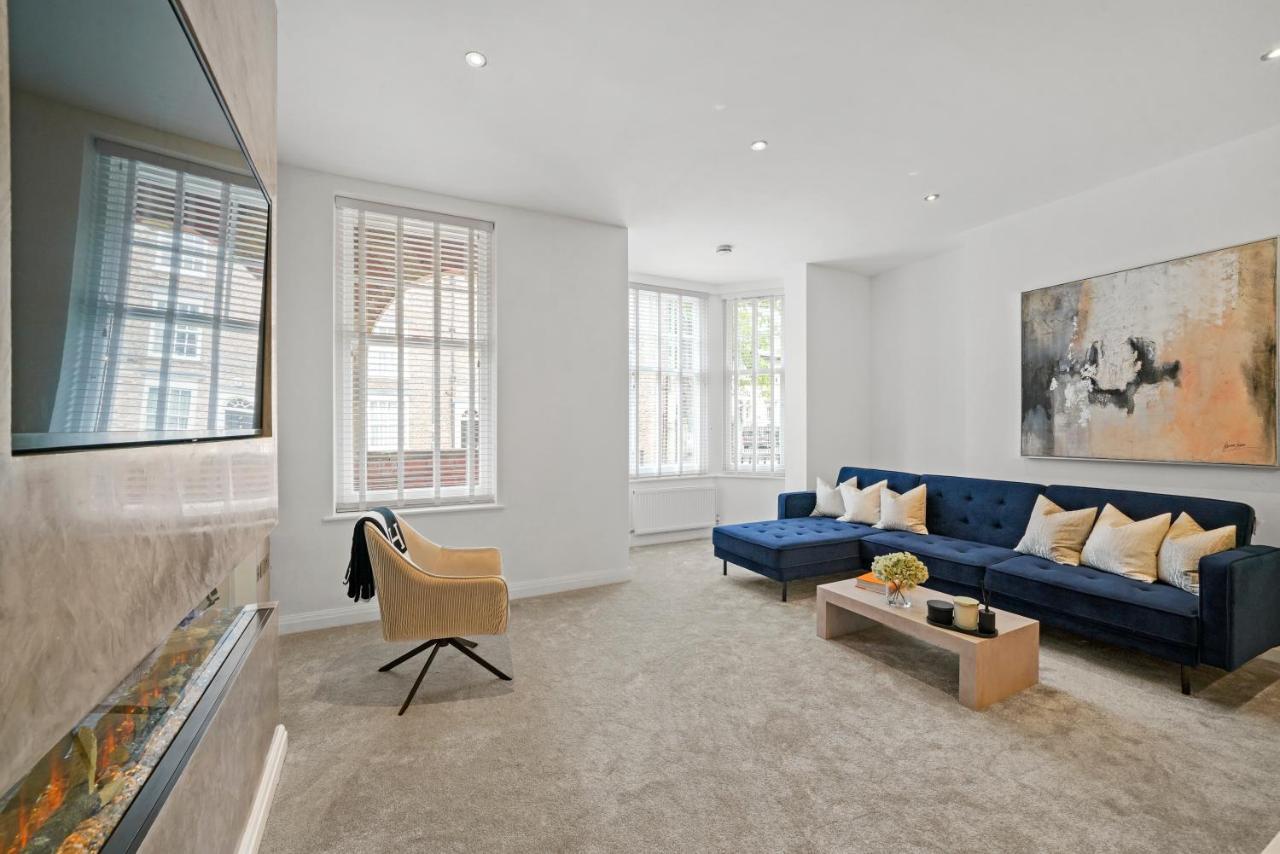 Vikings Duplex Apartment City Centre With Free Parking ヨーク エクステリア 写真