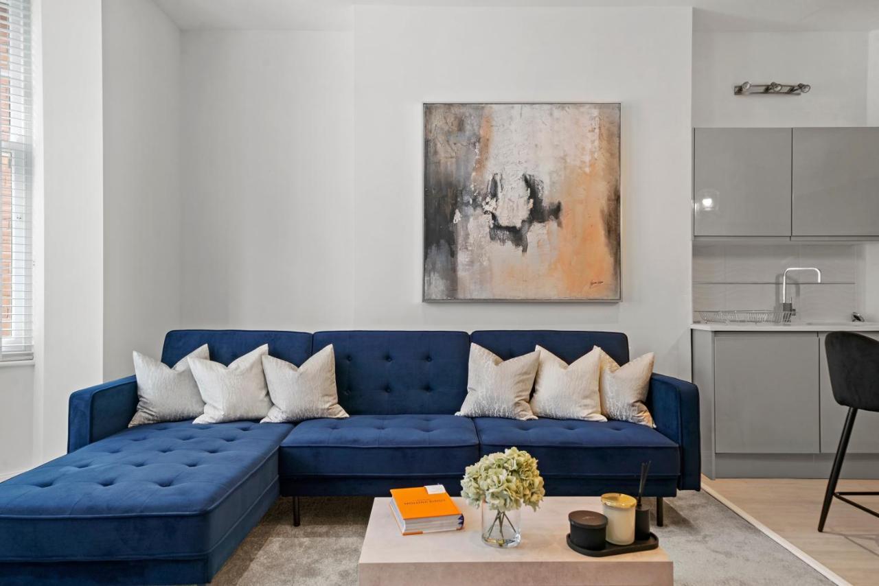 Vikings Duplex Apartment City Centre With Free Parking ヨーク エクステリア 写真