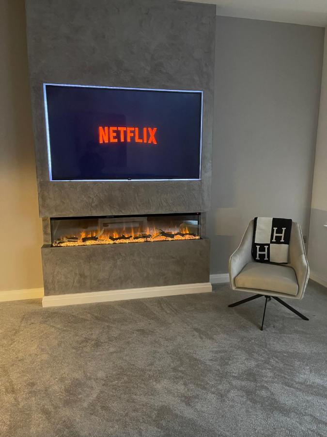 Vikings Duplex Apartment City Centre With Free Parking ヨーク エクステリア 写真