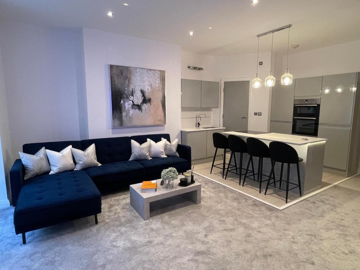 Vikings Duplex Apartment City Centre With Free Parking ヨーク エクステリア 写真