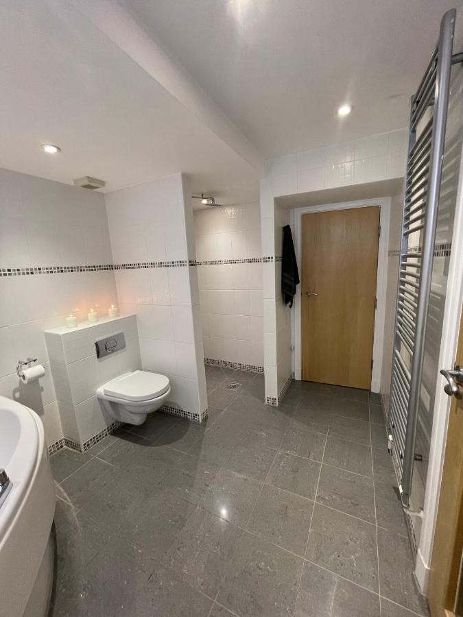 Vikings Duplex Apartment City Centre With Free Parking ヨーク エクステリア 写真
