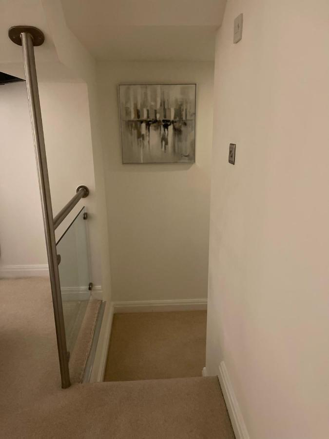Vikings Duplex Apartment City Centre With Free Parking ヨーク エクステリア 写真