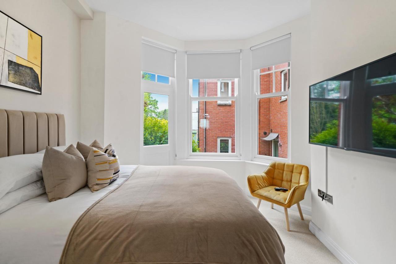 Vikings Duplex Apartment City Centre With Free Parking ヨーク エクステリア 写真
