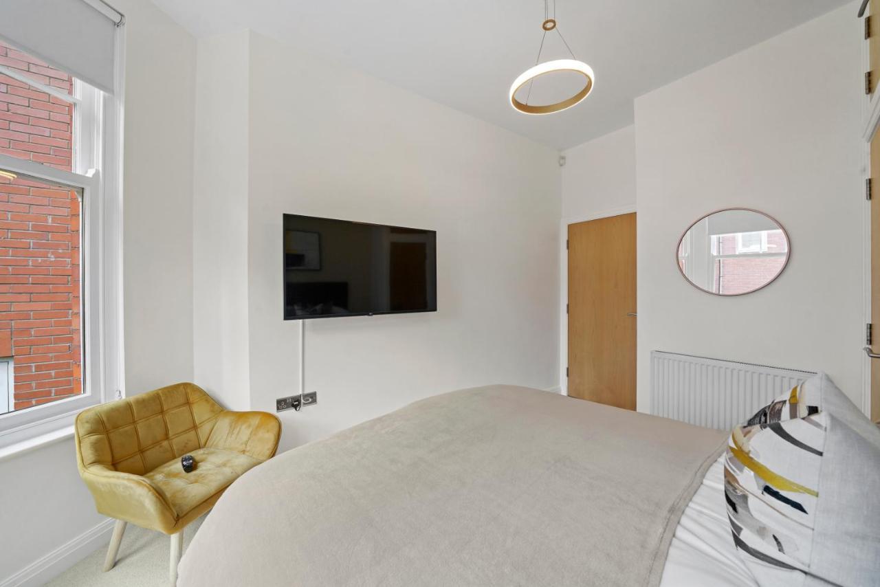 Vikings Duplex Apartment City Centre With Free Parking ヨーク エクステリア 写真