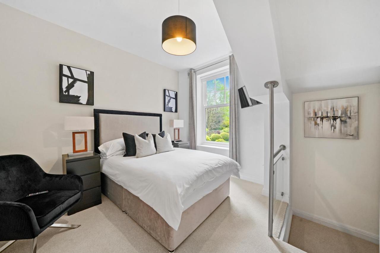 Vikings Duplex Apartment City Centre With Free Parking ヨーク エクステリア 写真